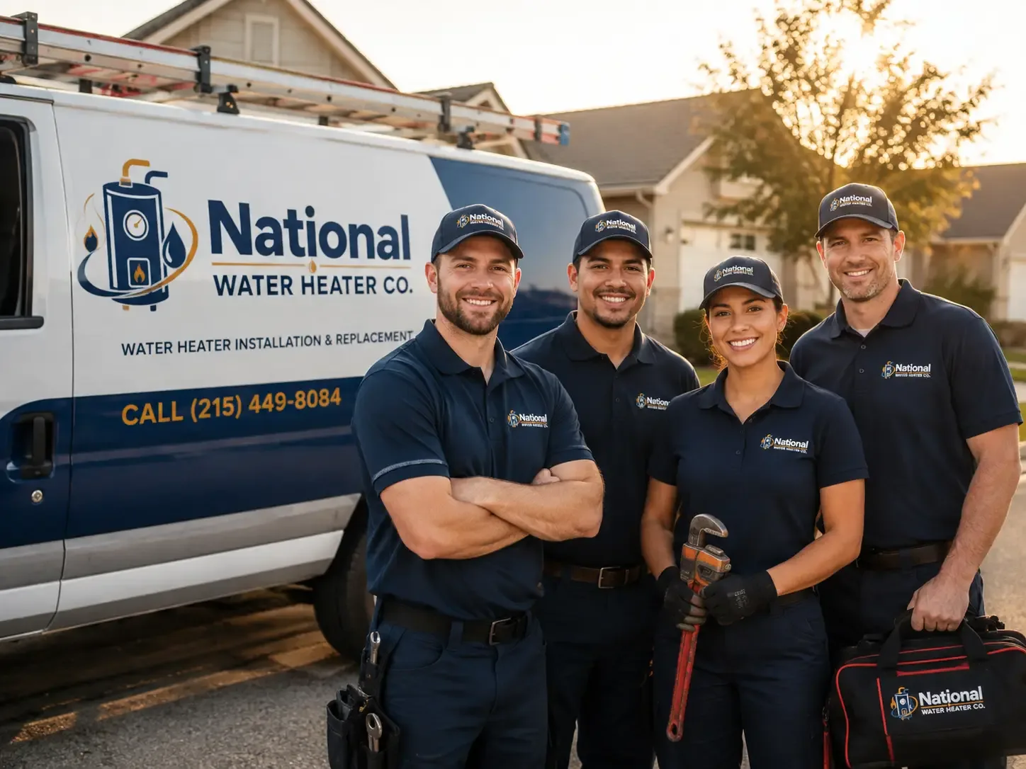 Water Heater Installation company in Alma, AR