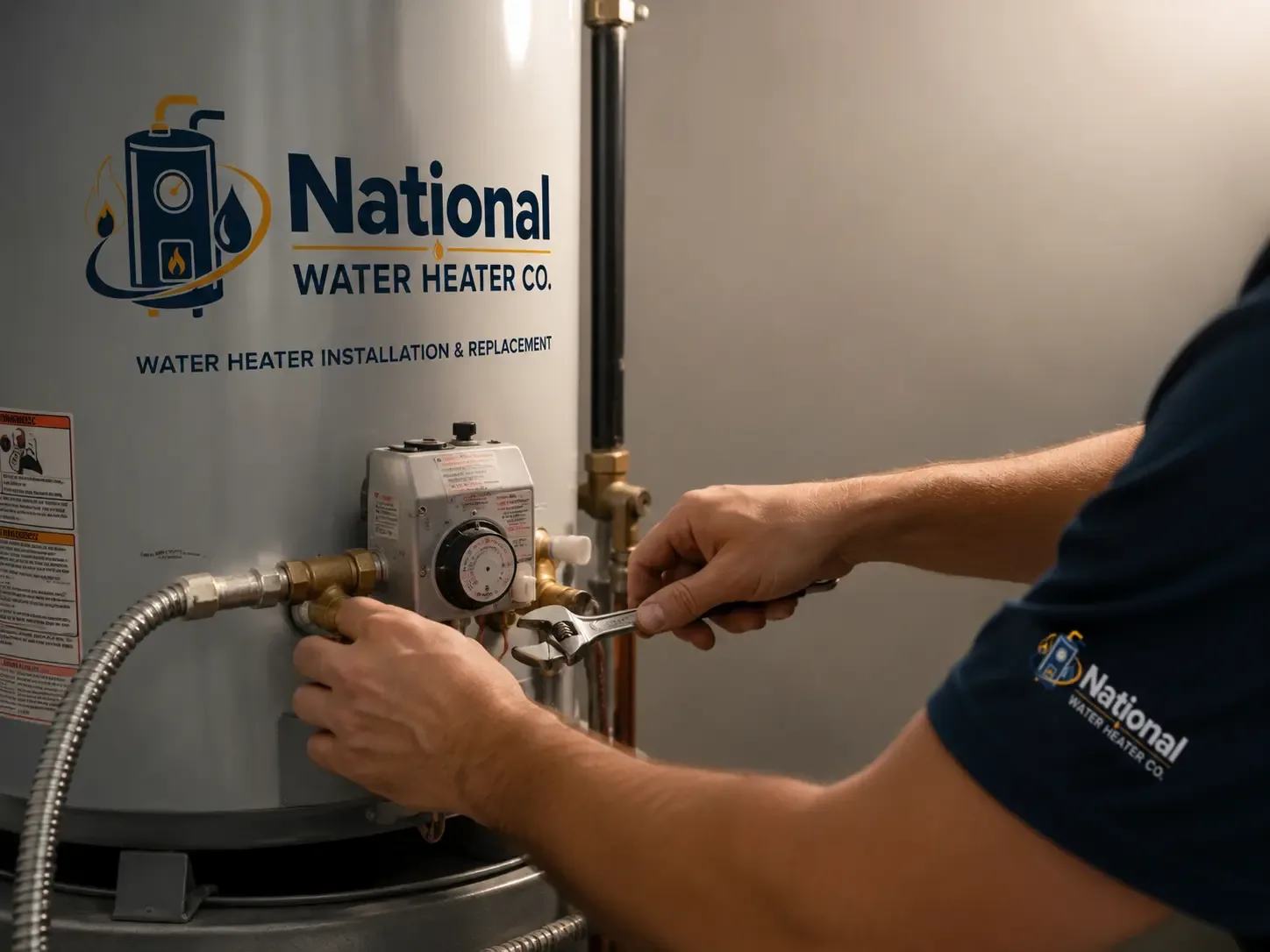 Why choose Water Heater Installation in Alma, AR